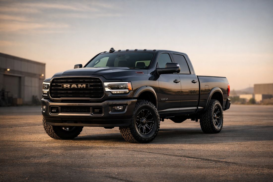 Ram 6.4L HEMI Problems: 10 Common Issues, Real Fixes, and How to Stop the Tick (2011–Present)