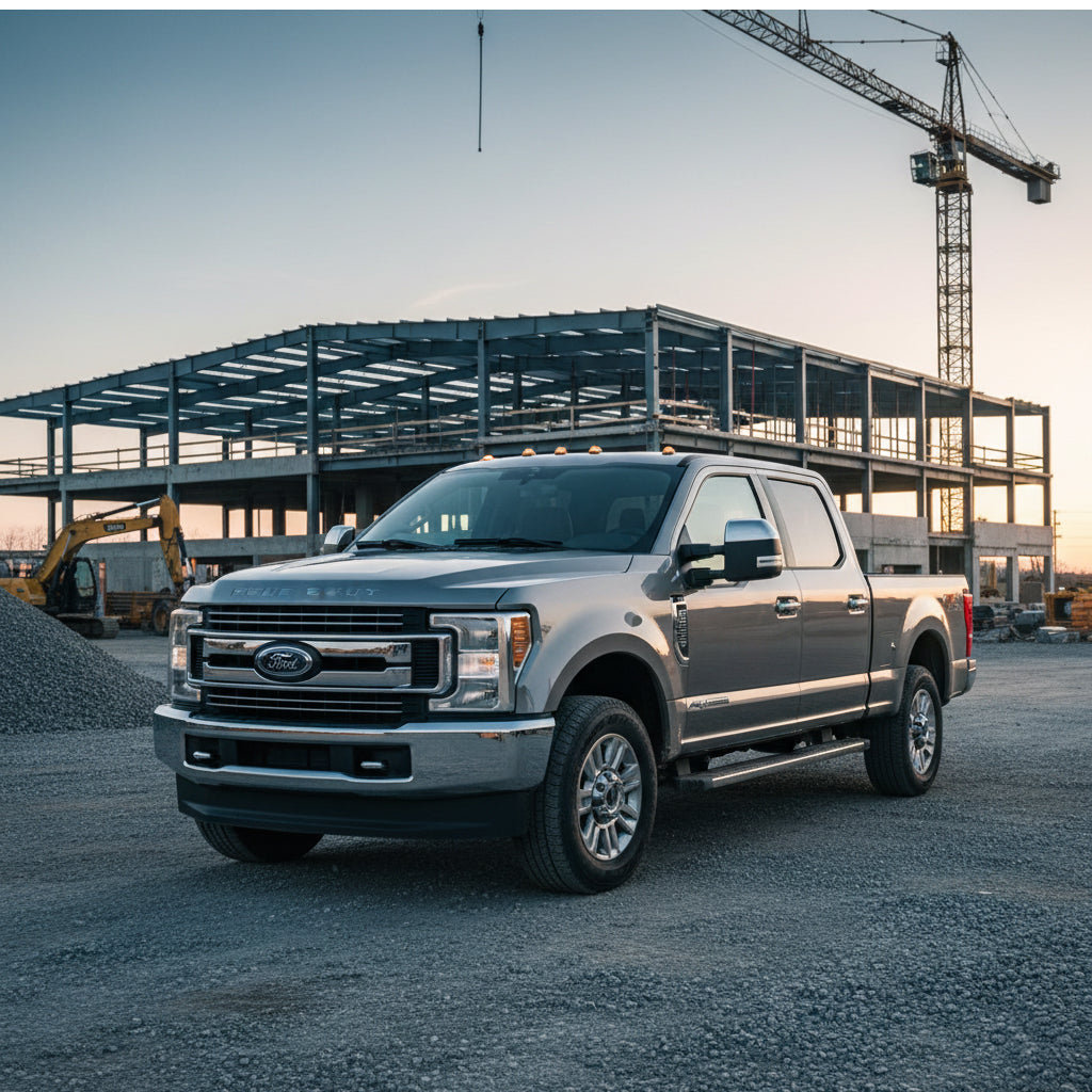Ford 6.2L “Boss” V8 Problems: 10 Common Issues & Real Fixes (2010–2022)