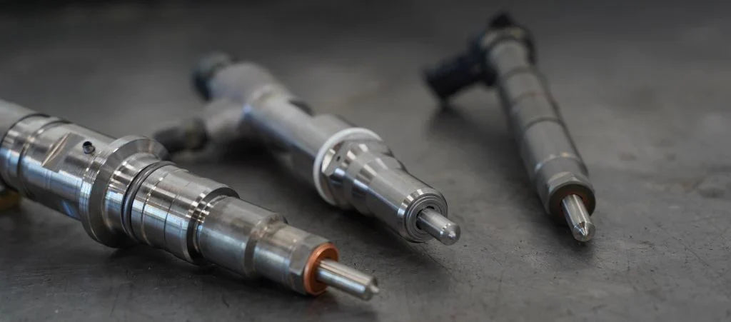 Diesel Fuel Injectors: How They Work & How to Maintain Them