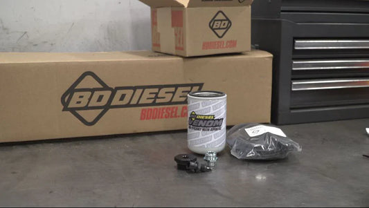 Diesel Truck Lift Pumps: What They Do & Why You Need One