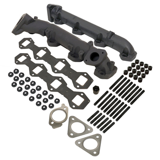 6.7 Power Stroke Exhaust Manifold (2017–2019): Flow, Hardware & Install Tips