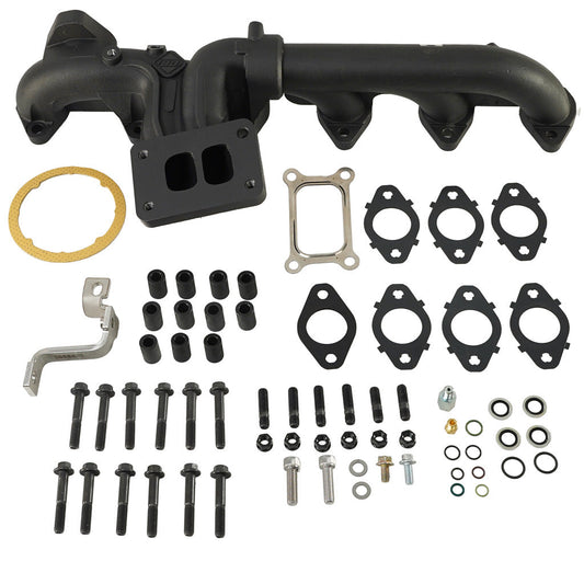 BD Diesel Exhaust Manifolds: Cummins, Power Stroke, Duramax and more