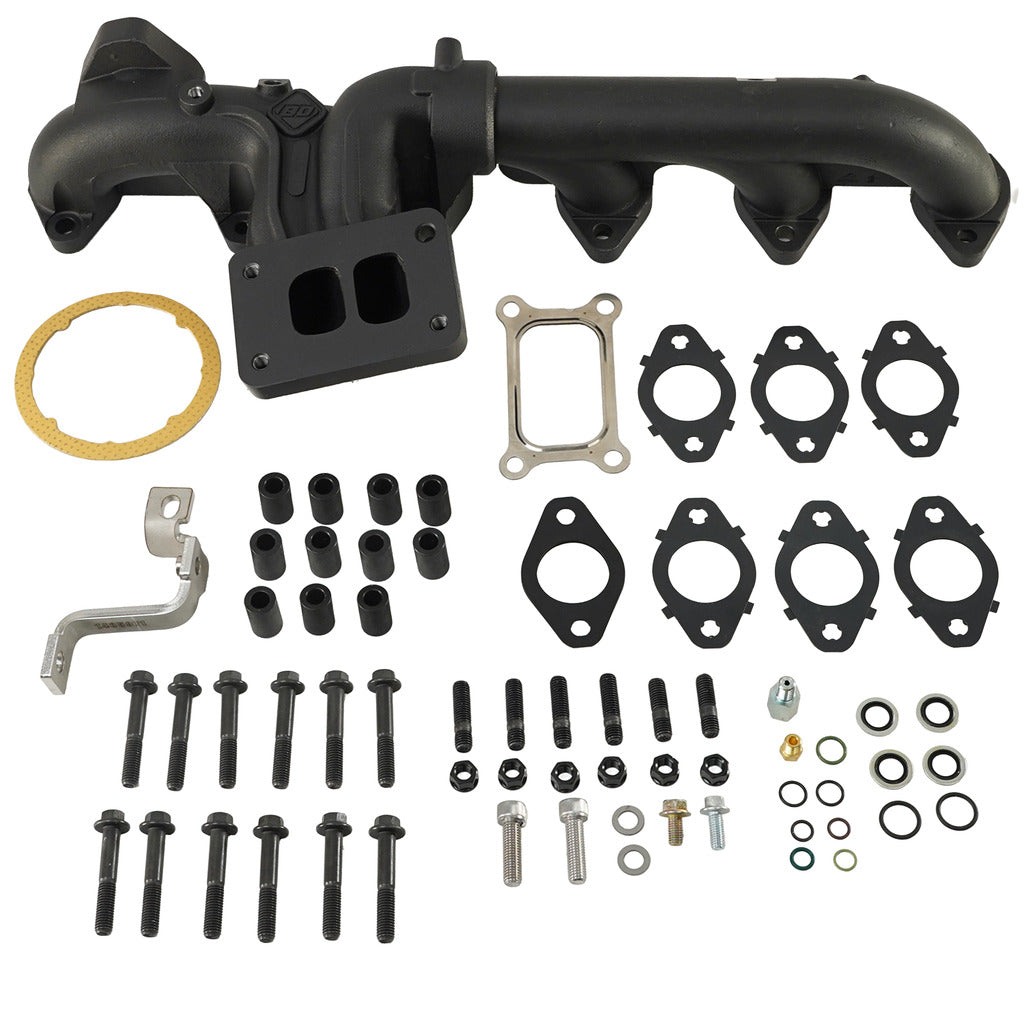 6.7L Cummins Exhaust Manifold Guide (2007.5–2018) | BD Diesel