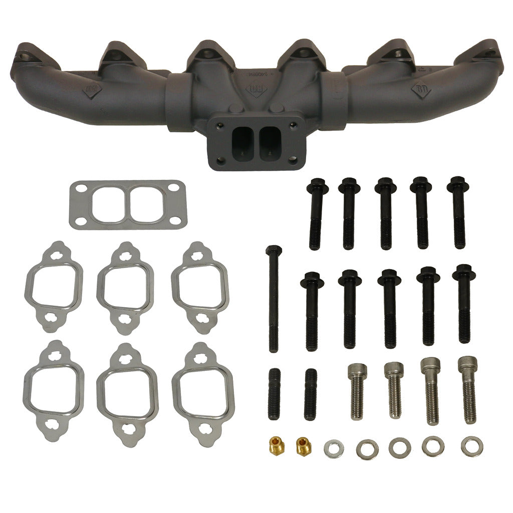 5.9L Cummins 12-Valve (1989–1998) Exhaust Manifolds: Pulse-Flow Design, Crack-Resistant Casting & Install Tips