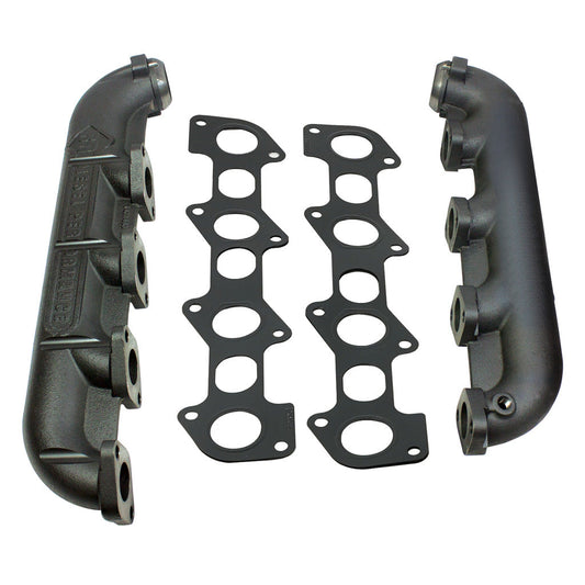 6.0 Power Stroke Exhaust Manifolds (2003–2007): Leak Fixes, Hardware, Install Guide