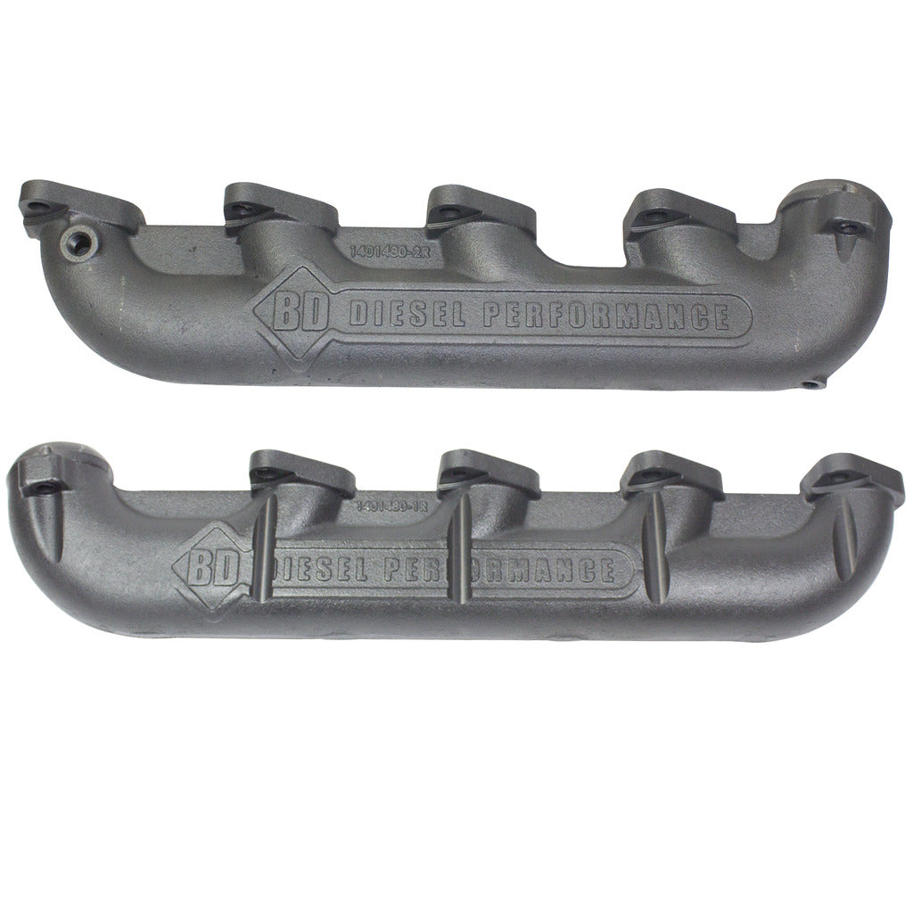 Ford 6.0L Power Stroke Manifolds (2003–2007) | BD Diesel