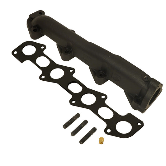 6.4 Power Stroke Exhaust Manifolds (2008–2010): Leak Fix, Hardware, Install & Flow