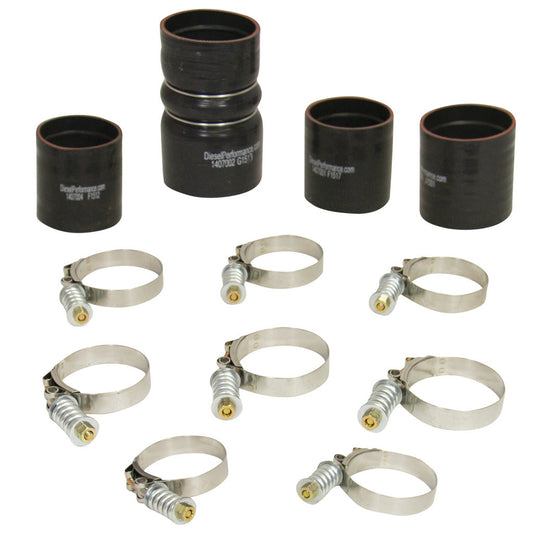 Constant Tension Hose Clamps: Stop Boost Leaks, Coolant Seep & Heat-Cycle Failures