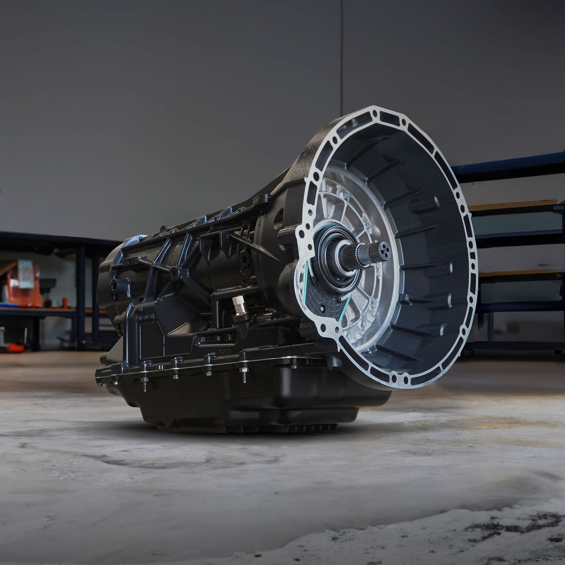 10R80 Transmission – Performance, Efficiency & Reliability