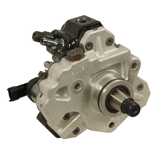 CP4 Pump Failure Symptoms