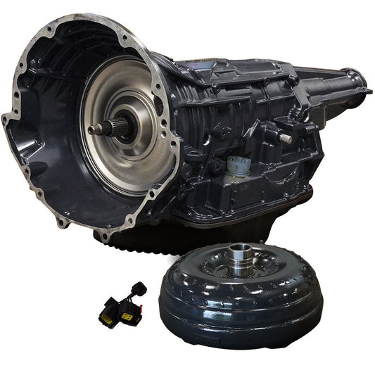 66RFE Transmission (Ram 2500/3500 HEMI): Common Issues & BD RoadMaster Fixes