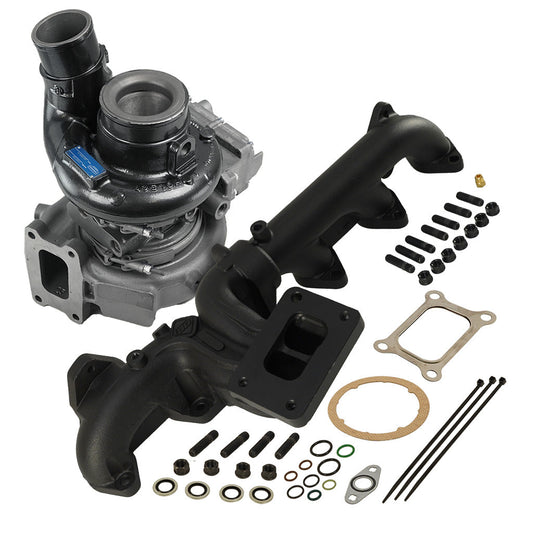 BD Upgraded Turbo Kits: The 6.7L Cummins Workhorse