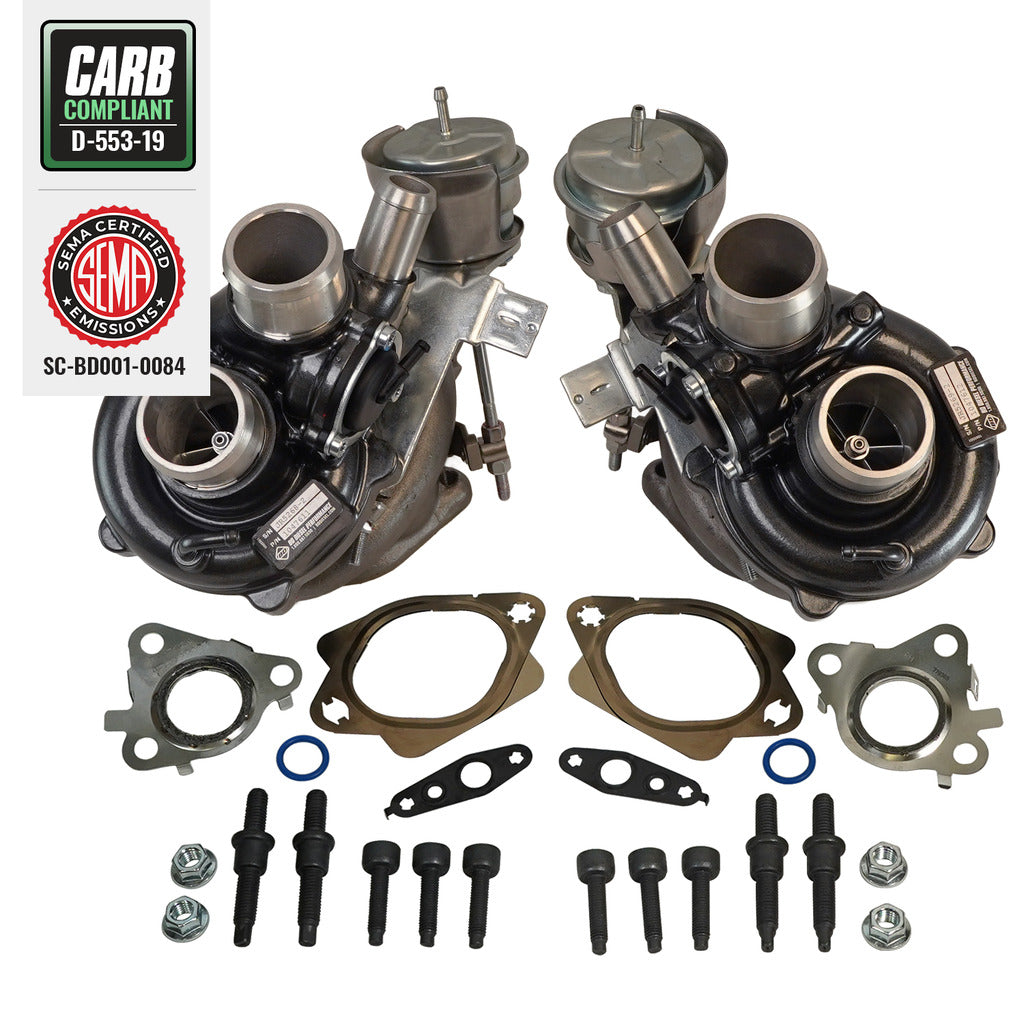 Ford 3.5L EcoBoost Turbos Major Failure, How to Fix and Upgrade | BD Diesel