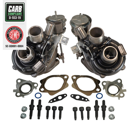 Ford 3.5L EcoBoost Turbos Major Failure, How to Fix and Upgrade | BD Diesel