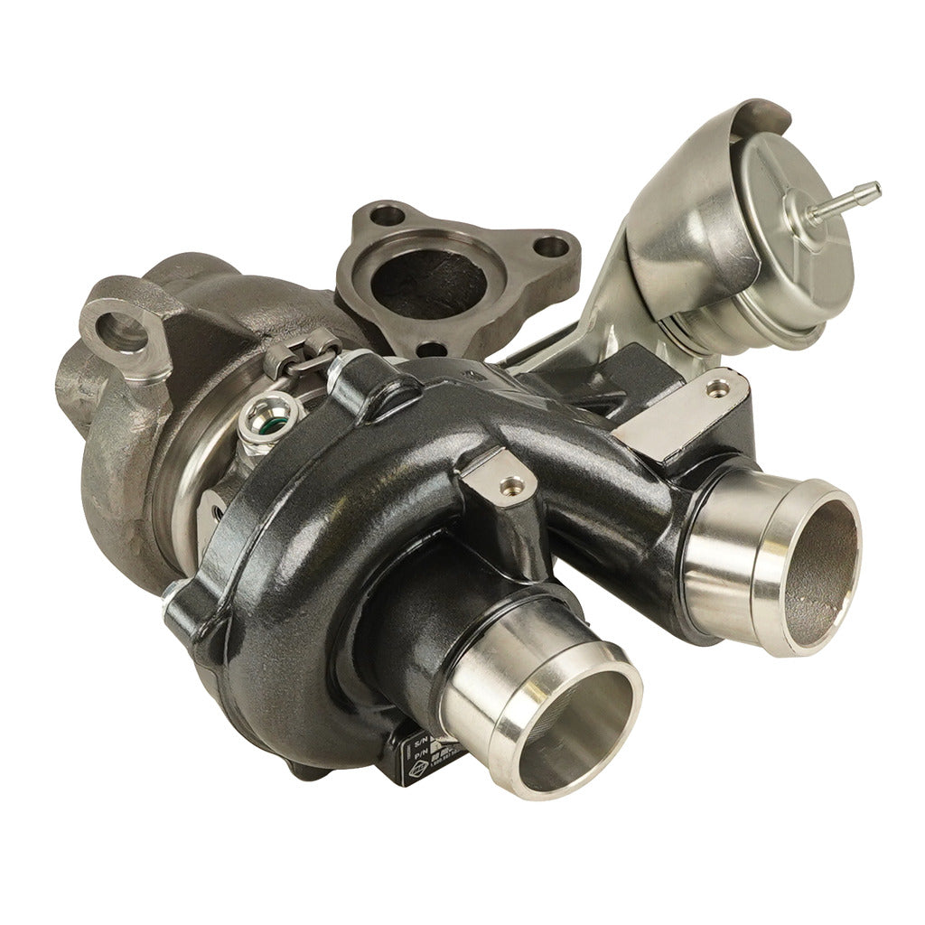 Diesel Turbocharger 101: How Turbocharged Diesels Work + Choosing the Right Turbo