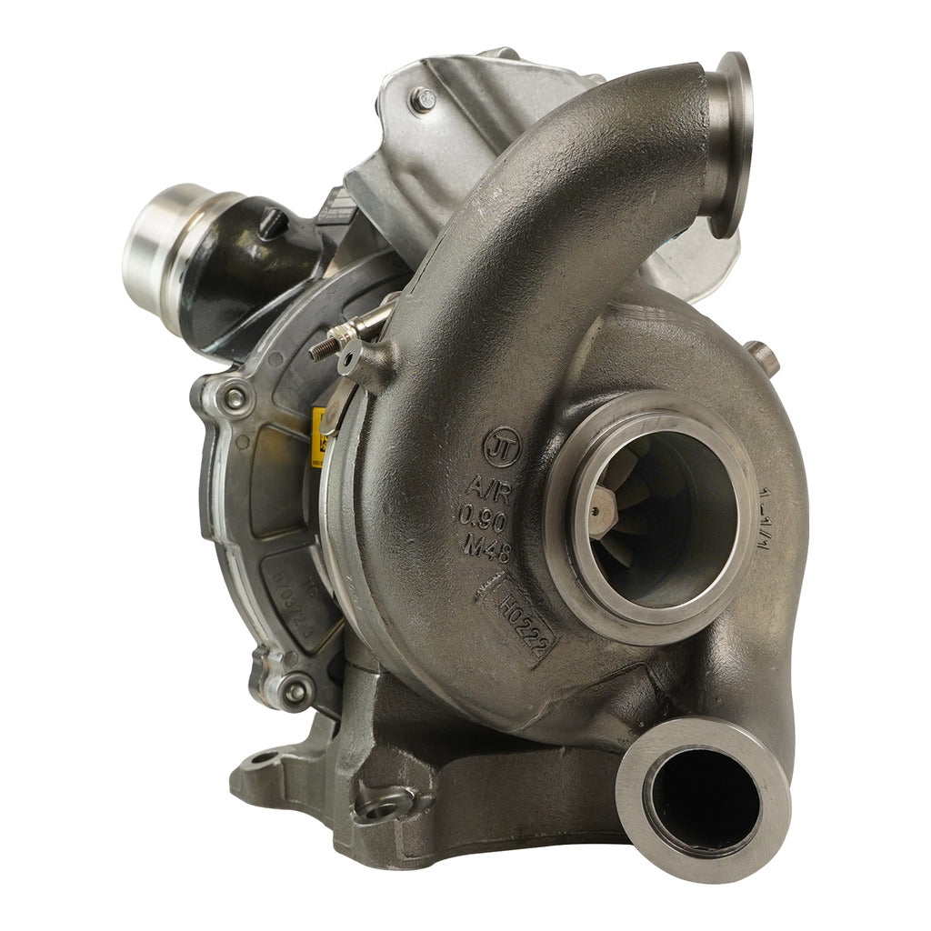 Diesel Turbo Upgrades Guide: Cummins, Power Stroke, Duramax