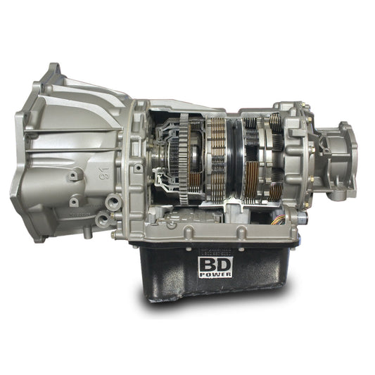 Allison 1000 Transmission Problems (2001–2019): 12 Common Failures, Real Fixes & Tow-Proof Upgrades