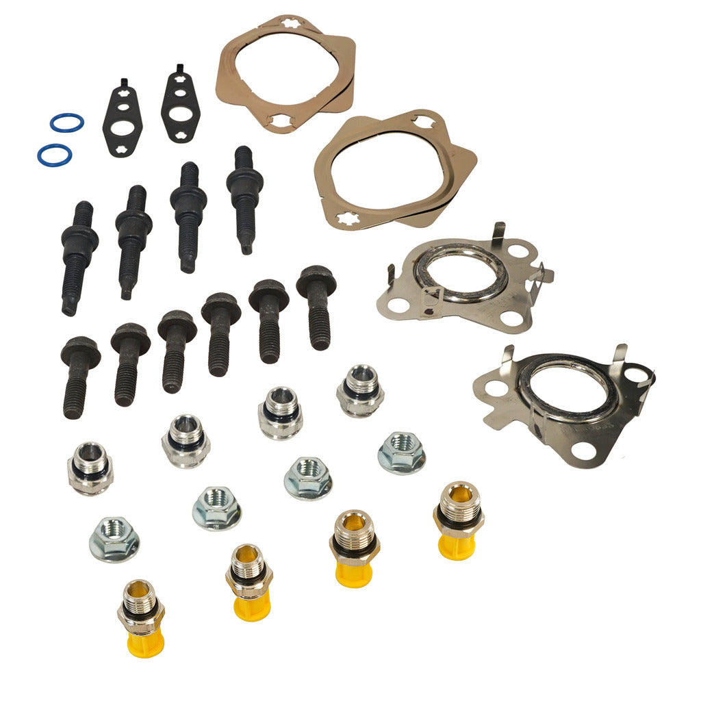 F-150 3.5L EcoBoost Turbo Install Kits (2011–2020) | What’s Included & When to Use