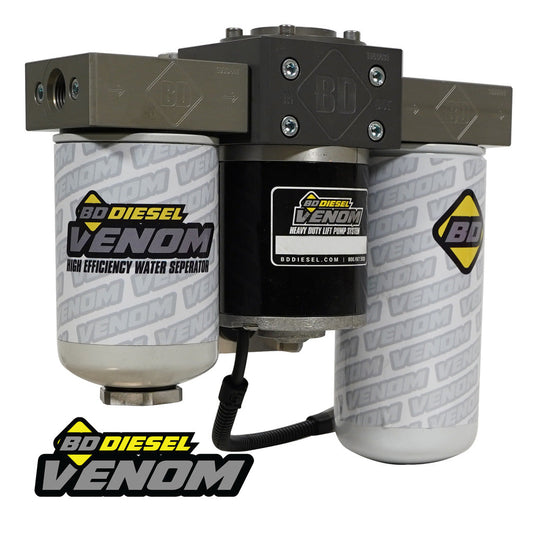 Diesel Fuel Filters & Water Separation: Micron Ratings, Additives & Winter Survival
