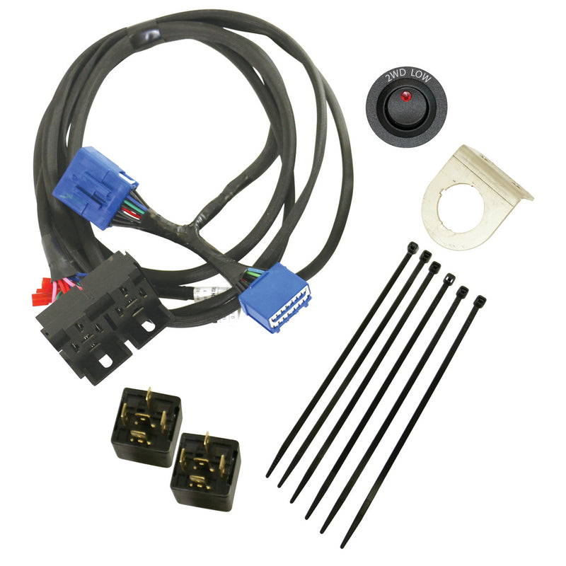 2 Low UnLoc Dodge 4wd - 1500 2009-2024 / 2500 2014-2024 / 3500 2013-2024 / 4500-5500 2019-2024