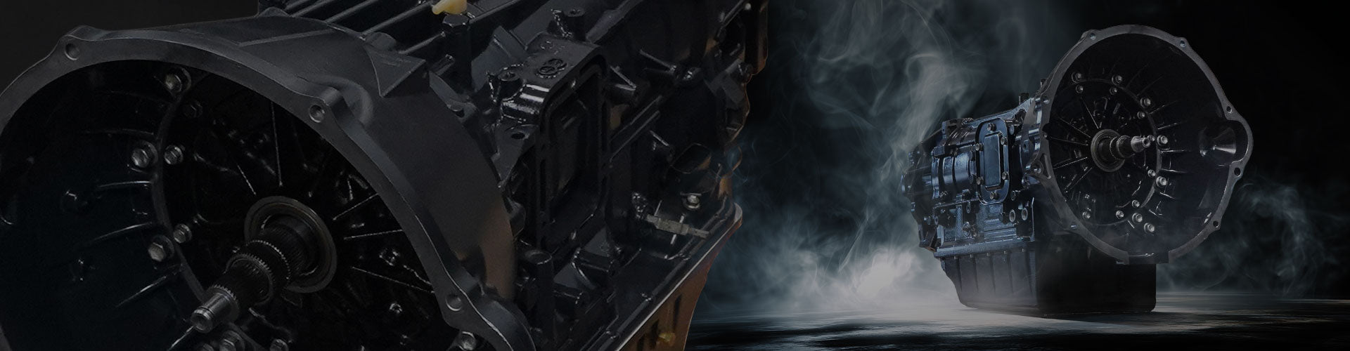 EXHAUST BRAKE 4-INCH EXHAUST REMOTE MOUNT VACUUM CONTROLLED FORD