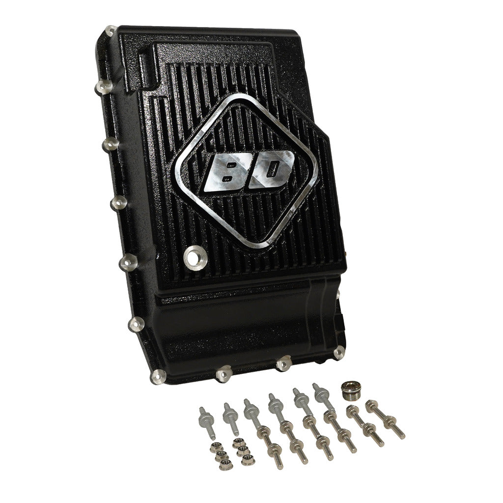 BD Diesel Transmission Pan Kit 10R60/10R80 BD Diesel Transmission Pan Kit 10R60/10R80