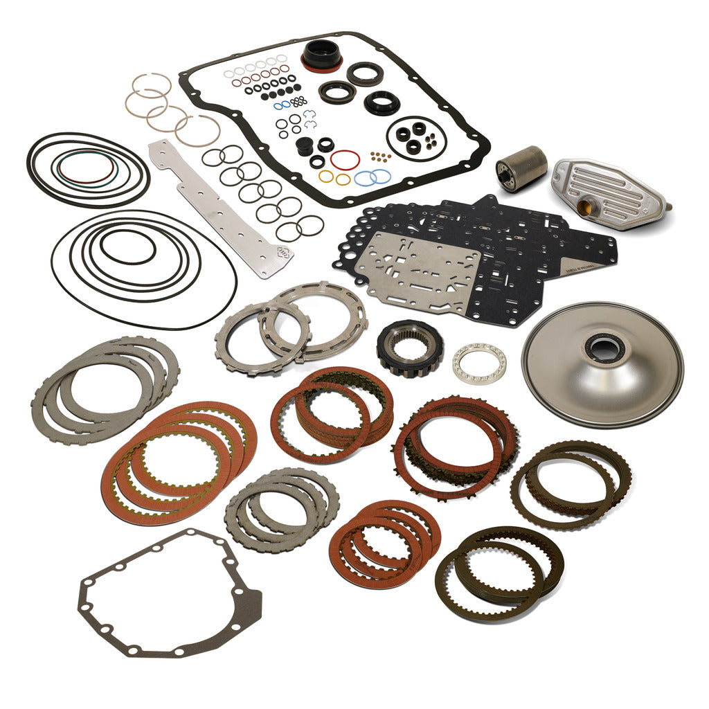 Build-It Trans Kit Stage 3 Master Kit c/w Protect68 RAM Cummins 68RFE ...