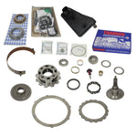 Build-It Trans Kit Stage 4 Master Rebuild Ford Power Stroke E4OD 4wd 1995-1997