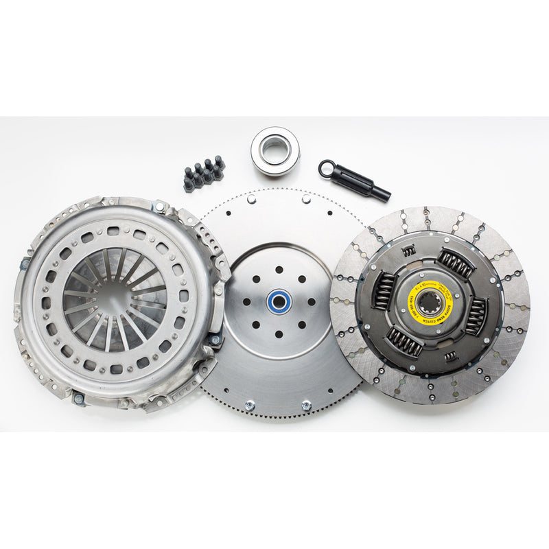 Clutch Kit Dodge 1988-2004 Non HO - 550hp/1100tq