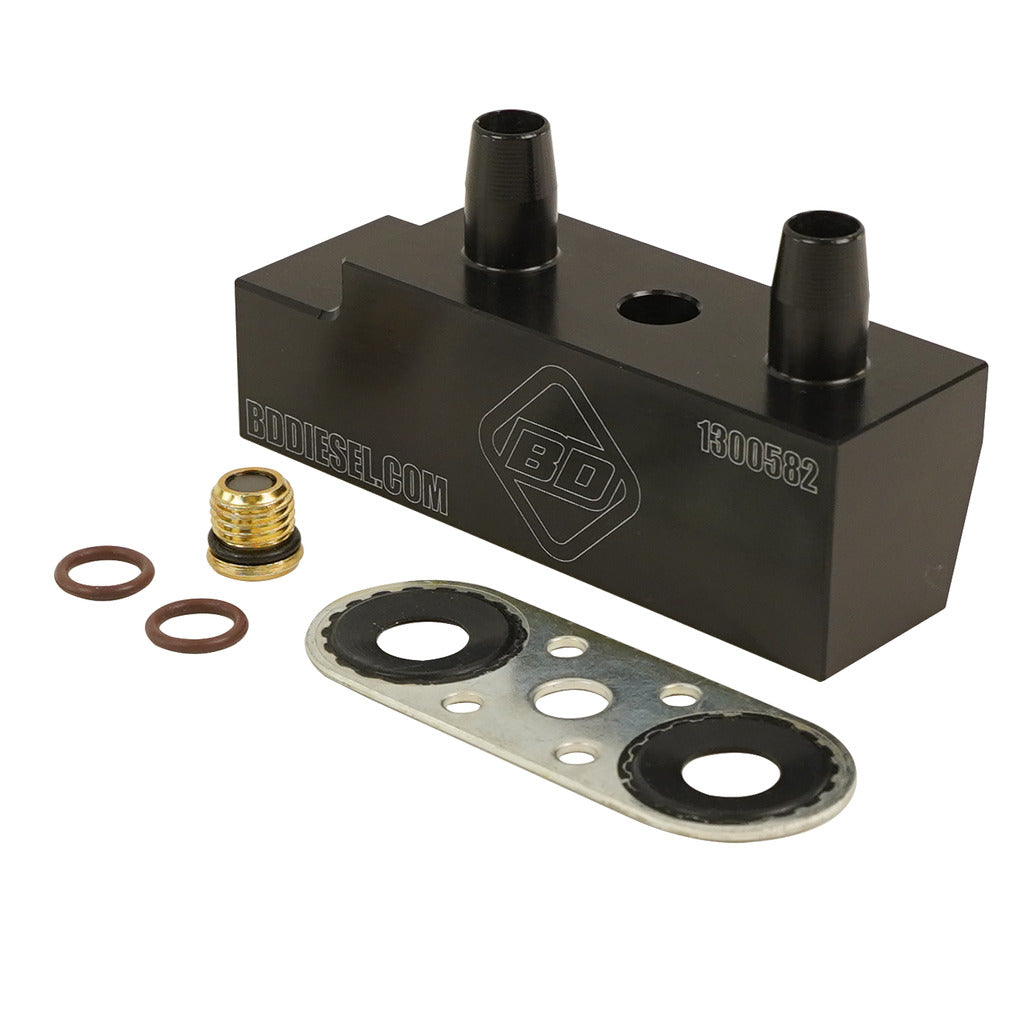 COOLER BYPASS DELETE GM 6L80 2014-2018 – BD Diesel USA