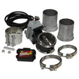 BD Diesel Electronic Inline Exhaust Brake, 4.0in for 2013-2024 Ram 2500/3500 (6.7L Cummins I6, 6.7L Cummins I6 (Standard Output))