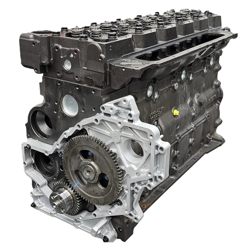 Essential Long Block Engine Dodge/Ram 6.7L Cummins 2007.5-2012