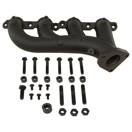 EXHAUST MANIFOLD DRIVER SIDE CHEVROLET SILVERADO 1500 / GMC SIERRA 1500 V8 2002-2013