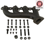 EXHAUST MANIFOLD DRIVER SIDE CHEVROLET SILVERADO 1500 / GMC SIERRA 1500 V8 2002-2013