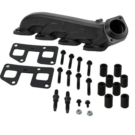 EXHAUST MANIFOLD DRIVER SIDE FORD F-150/F-250/F-350 BOSS 6.2L GAS 2010-2022