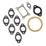 EXHAUST MANIFOLD GASKET SET STOCK MOUNT RAM 3500/4500/5500 CAB & CHASSIS 6.7L CUMMINS 2019-2024