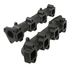 EXHAUST MANIFOLD KIT CHEVROLET SILVERADO/GMC SIERRA 2500HD & 3500HD 6.6L DURAMAX 2001-2016
