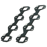 EXHAUST MANIFOLD KIT CHEVROLET SILVERADO/GMC SIERRA 2500HD & 3500HD 6.6L DURAMAX 2001-2016