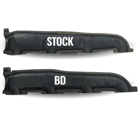 EXHAUST MANIFOLD KIT FORD 6.4L POWER STROKE 2008-2010