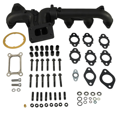 Dodge / 6.7L Cummins 19-up / Exhaust System