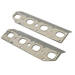 EXHAUST MANIFOLD KIT RAM/DODGE/JEEP 5.7L HEMI: 1500 DT 19-24 / DURANGO 11-26 / JEEP GRAND CHEROKEE & WAGONEER 11-23