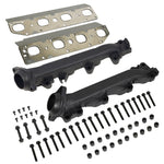 EXHAUST MANIFOLD KIT RAM/DODGE/JEEP 5.7L HEMI: 1500 DT 19-24 / DURANGO 11-26 / JEEP GRAND CHEROKEE & WAGONEER 11-23