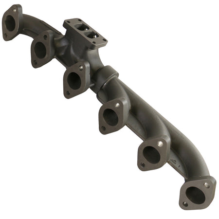 EXHAUST MANIFOLD KIT STOCK MOUNT DODGE 5.9L CUMMINS 2003-2007