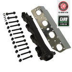 EXHAUST MANIFOLD PASSENGER SIDE KIT RAM 5.7L & 6.4L HEMI: 1500 DS 09-24 / 2500-5500 09-26