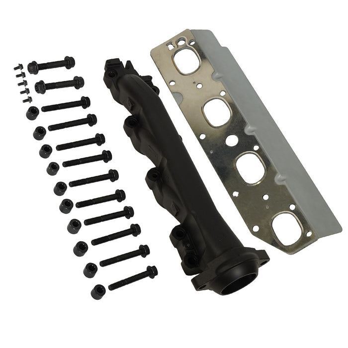 EXHAUST MANIFOLD PASSENGER SIDE KIT RAM 5.7L & 6.4L HEMI: 1500 DS 09-24 / 2500-5500 09-26