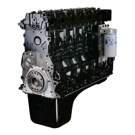 Heavy Hauler Long Block Engine Dodge/Ram 5.9L Cummins 2004.5-2007