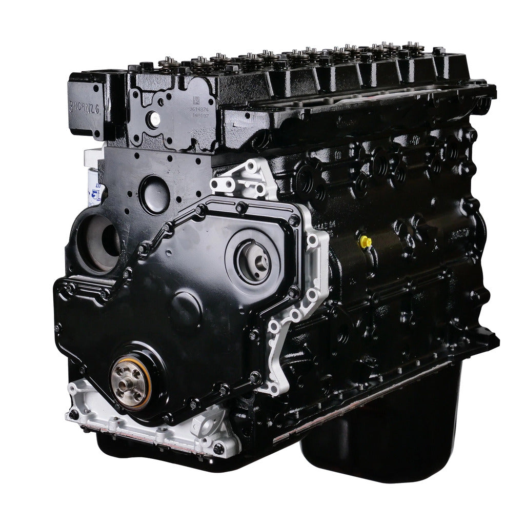 Heavy hauler long block engine dodge ram 6 7l cummins 2019 2020