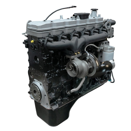 HEAVY HAULER READY RUN ENGINE DODGE/RAM 2500/3500 5.9L CUMMINS 2006-2007