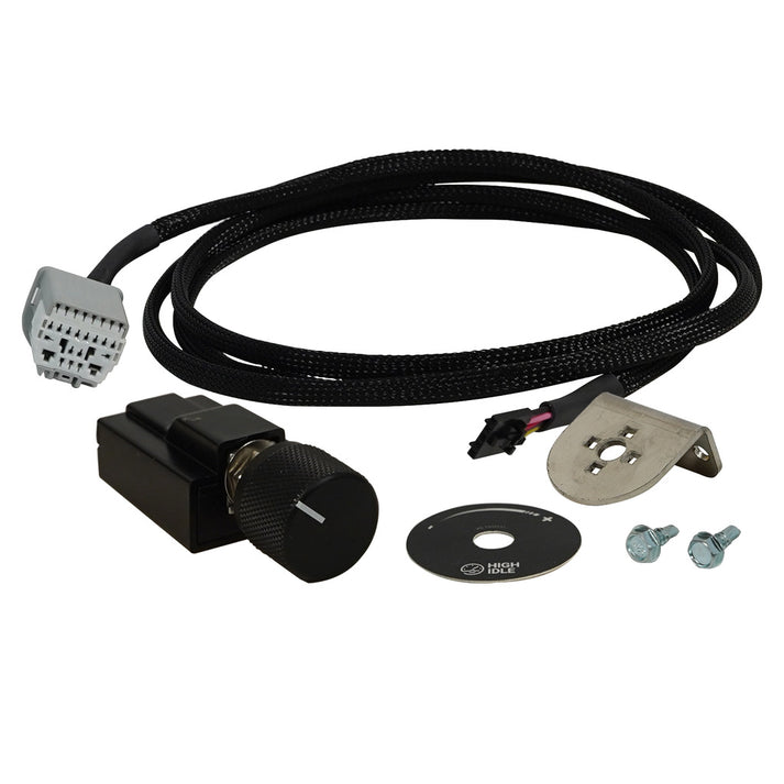 HIGH IDLE CONTROL FORD 6.7L POWER STROKE F-SERIES SUPERDUTY F250 / F350 ...