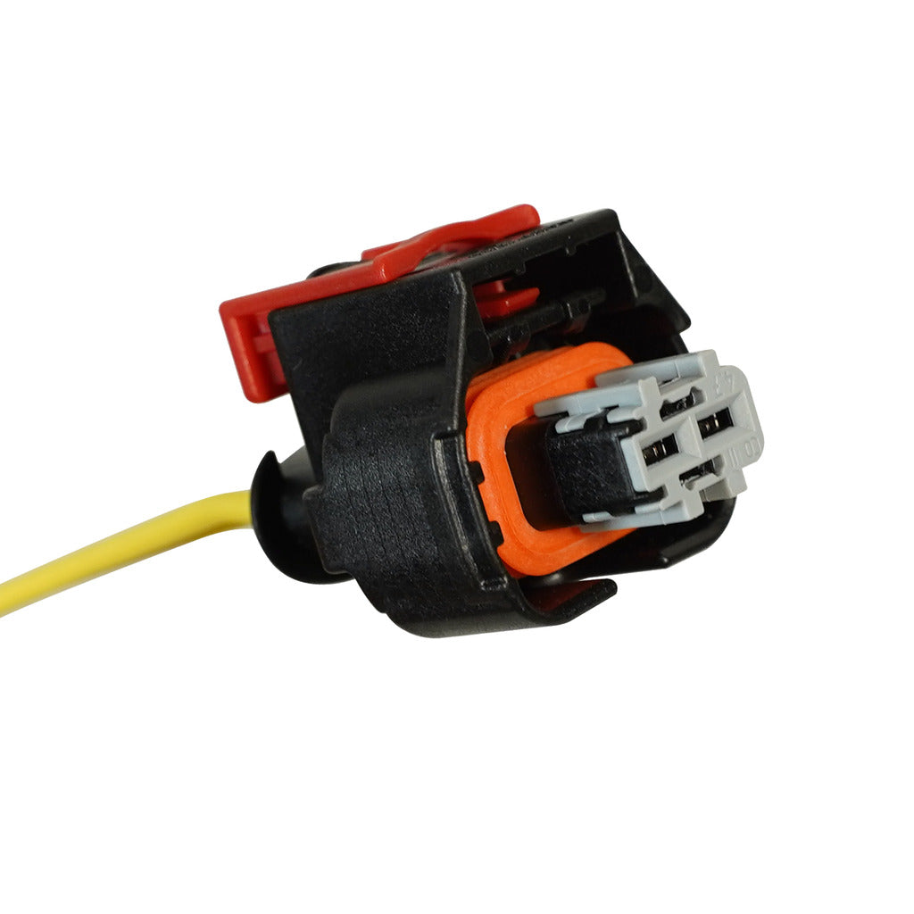 4Pack Injector Connector w/ Pigtail Chevy GM Duramax L5P 20172022